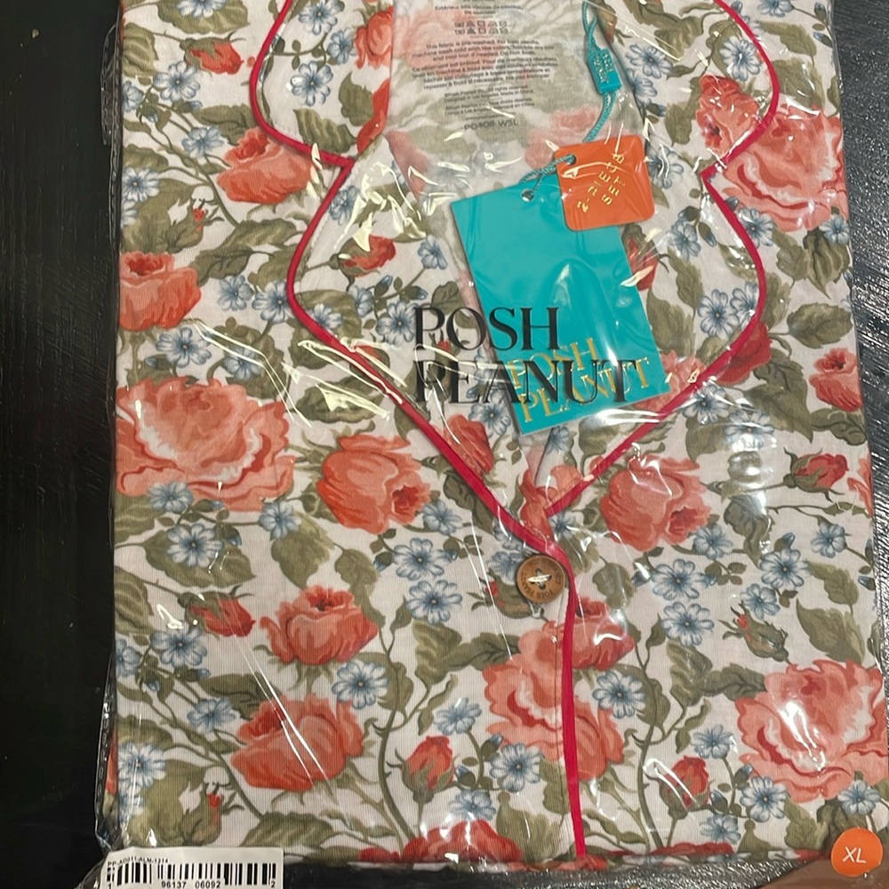 NWT Posh Peanut Pajamas
